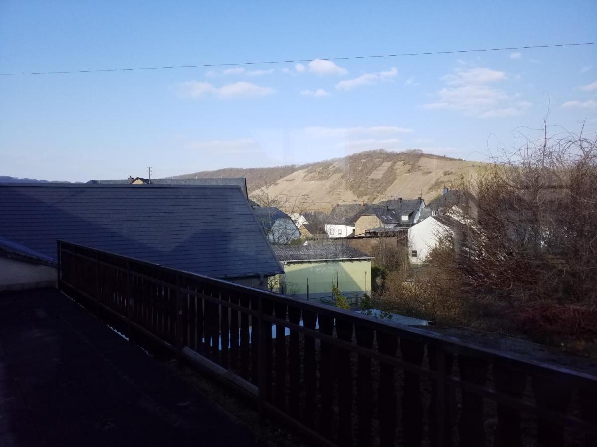 Gaestehaus Vinum Leiwen Exteriör bild